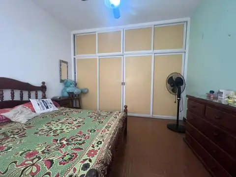 VENTA DEPTO 3 AMB. FRENTE , BALCON APTO CREDITO