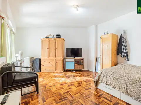 1 ambiente - APTO CREDITO -  BELGRANO