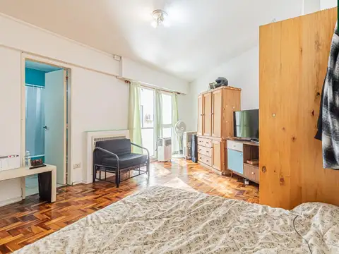 Departamento en Venta en Belgrano, USD 59.000