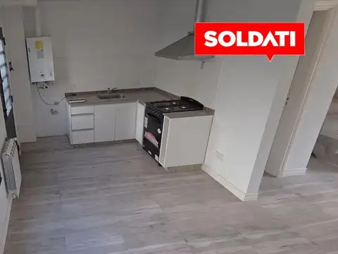 Departamento en Venta en Pilar, USD 75.000