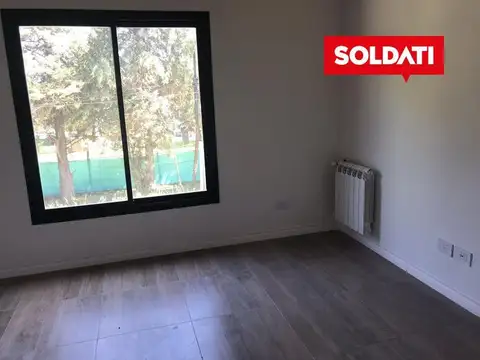 Departamento en Venta con 1 cocheras