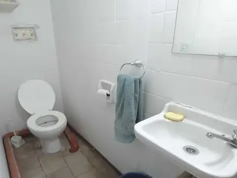 Oficina Monoambiente con 1 baño