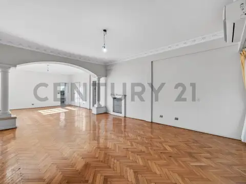 Departamento 6 ambientes con 3 baños