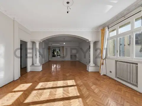 PISO COMPLETO - 6 AMBIENTES - VILLA PUEYRREDON