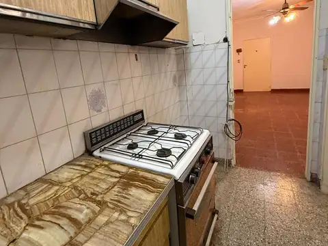 Depto Tipo Casa 3 ambientes con 1 baño