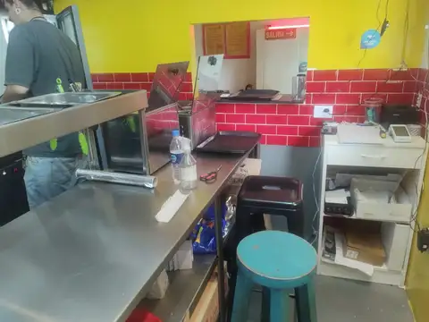 EXCELENTE BAR, CAFETERÍA Y PANCHERÍA EN ZONA COLEGIALES