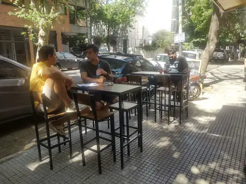 Fondo Comercio en Venta 1 año