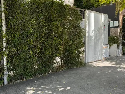 Depto Tipo Casa en Venta de 2 ambientes