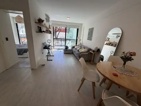 DEPTO 2 AMBIENTES AL FRENTE + AMENITIES, APTO CRÉDITO, LAS CAÑITAS, PALERMO, CABA