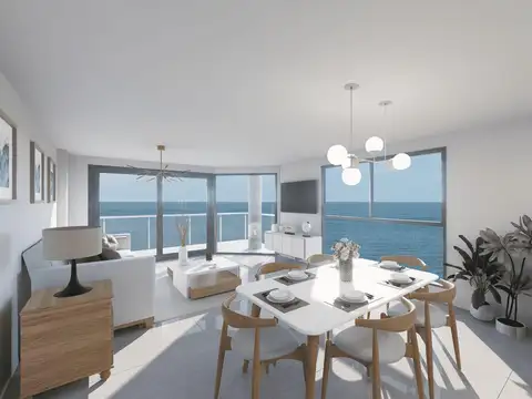Departamento en Venta de 3 ambientes