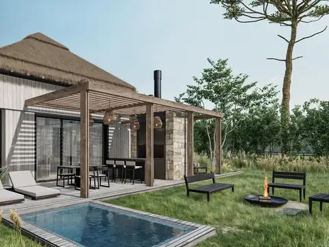 Casa en Venta con 1 cochera