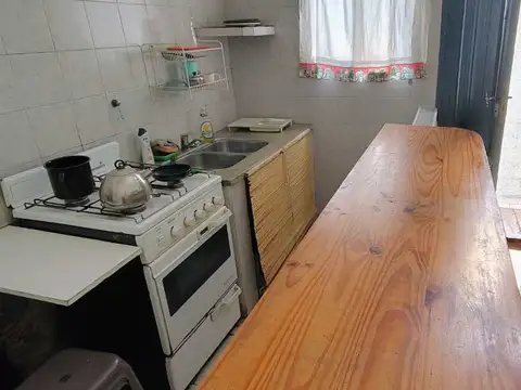 Depto Tipo Casa en Alquiler Temporal de 2 ambientes