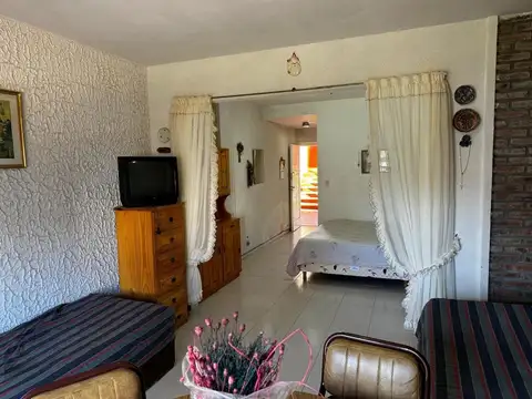 Departamento en Alquiler Temporal con 1 cochera