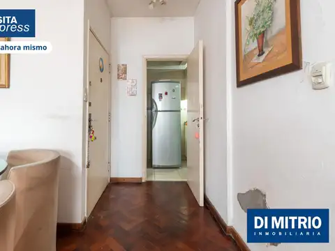 Departamento en Venta en Constitución, USD 72.000