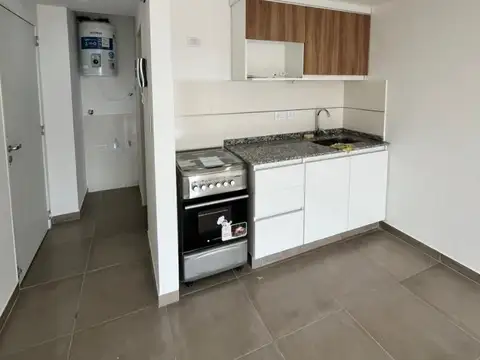 DPTO 1 AMB A ESTRENAR CON BALCON