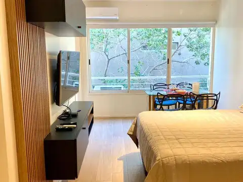 Departamento en ALQUILER TEMPORARIO en Belgrano