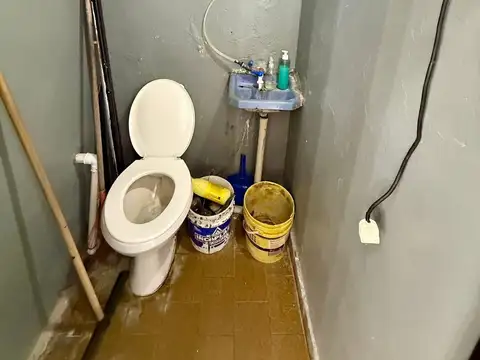 Casa 3 ambientes con 3 baños