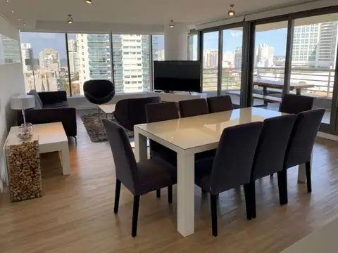 Departamento en Alquiler Temporal de 3 dormitorios