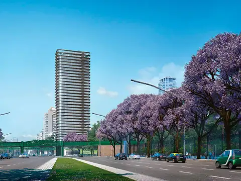 L'AVENUE LIBERTADOR- 4 amb con cochera doble