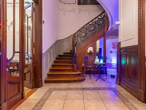 Casa Monoambiente con 4 baños