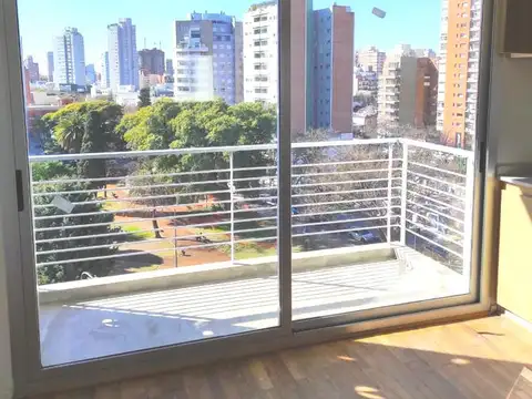 Av. Cabildo 3862 . Piso 1. .  A    Fte. c/ balcón, Sup.total:   48,02 m2.