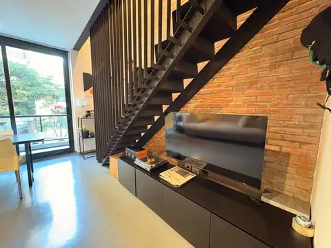 ALQUILER DUPLEX CON COCHERA - Full amenities!