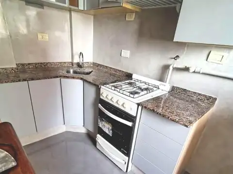 ALQUILER - DEPARTAMENTO -2 AMBIENTES - PALERMO.