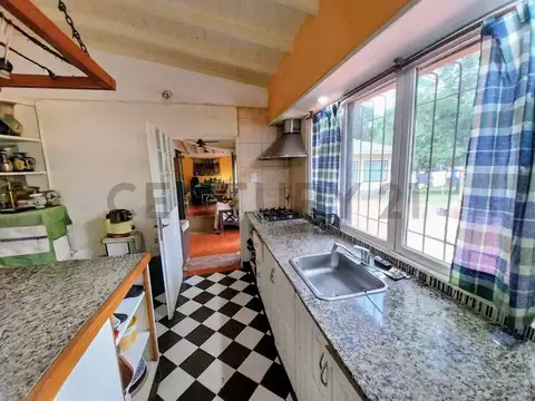 Casa quinta en venta La Lonja, Pilar. Terreno 5000 m2.
