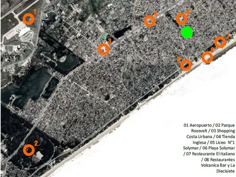 Casa en Venta con 1 cochera