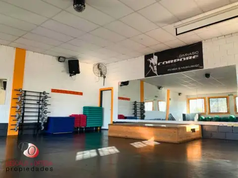 Gimnasio en venta- Marques de sobre monte