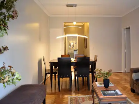 Alquilo Temporario en Retiro. 4 Ambientes para 4 Personas.