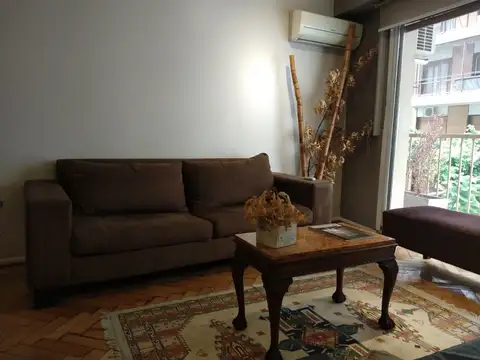 Departamento en Alquiler Temporal de 4 ambientes