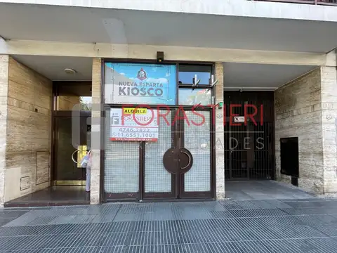 Local en Nuñez