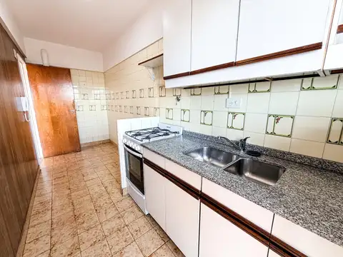 Departamento en Alquiler con 1 cocheras