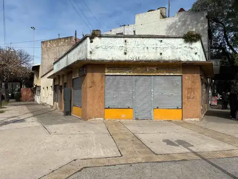 VENTA LOTE PARQUE AVELLANEDA EXCELENTE UBICACIÓN