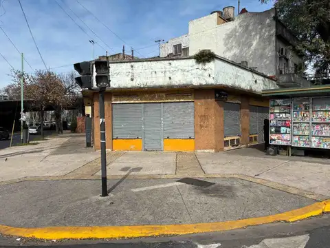 Terreno en Venta en Parque Avellaneda, USD 199.000