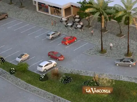 Terreno en Venta de 539,0 m2