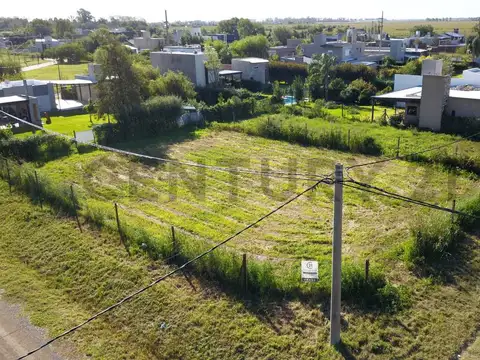 VENTA Lote/s en Acequias del Aire, Roldán