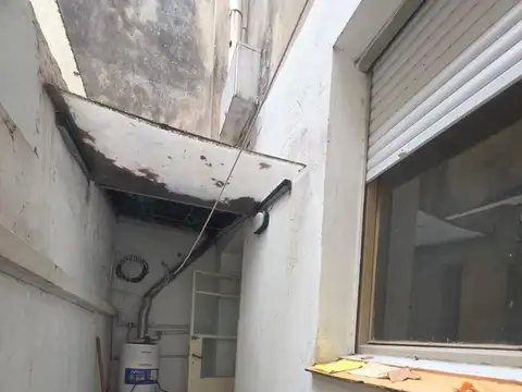 Casa 2 ambientes con 1 baño