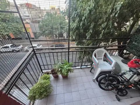 Departamento en Venta en Chacarita, USD 115.000