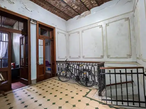Depto Tipo Casa en Venta en Balvanera, USD 219.000