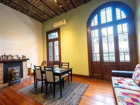 Depto Tipo Casa 5 ambientes con 3 baños