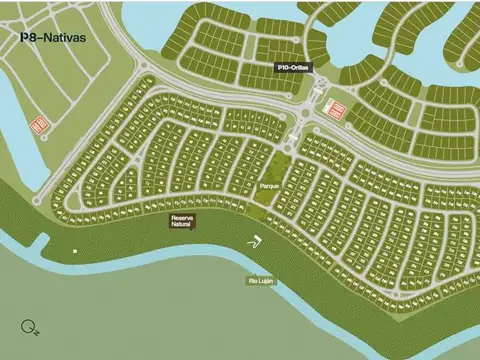 Terreno en Venta en Puertos - Barrio Nativas, USD 147.817