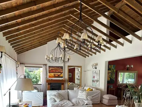 Casa venta 10 ambientes Country Carmel Pilar GBA Norte