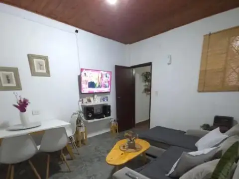DEPARTAMENTO AL FRENTE APTO CREDITO