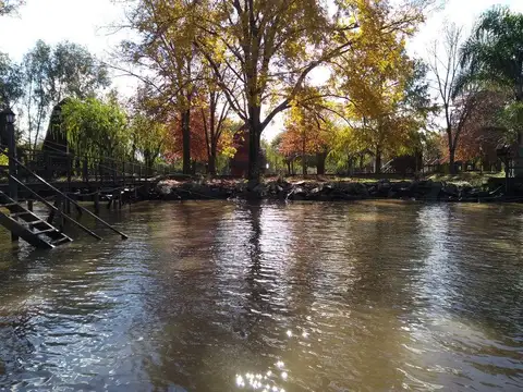 Rio / Arroyo Carapachay El Mangrullo OPORTUNIDAD ÚNICA 100