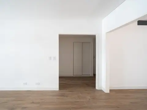 Departamento 4 ambientes con 2 baños