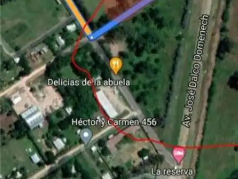 2 Has. Y Media Zona Golfers Sobre Ruta 28
