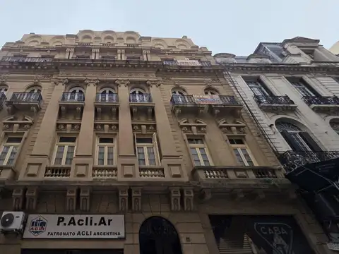 Oficina de 18 m² en ubicación estratégica – Excelente conectividad