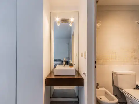 Vta Loft Apto Profesional y Crédito | Ideal Estudio o Inversión | Pileta, parrilla